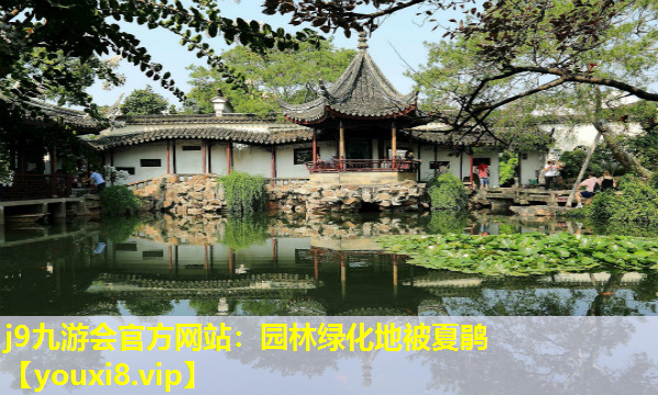 j9九游会官方网站：园林绿化地被夏鹃