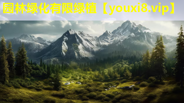 园林绿化有限绿植