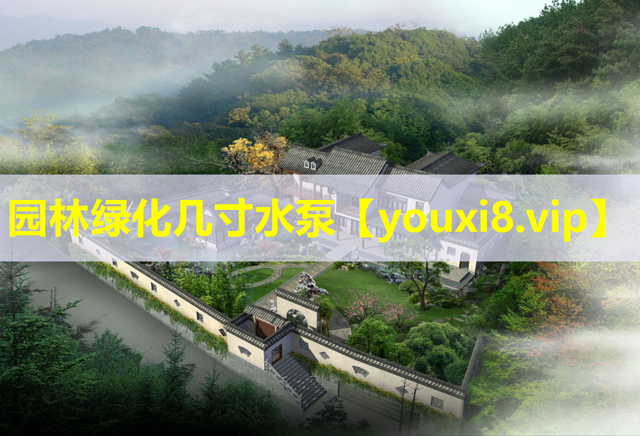 园林绿化几寸水泵