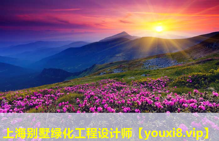 上海别墅绿化工程设计师
